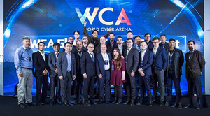 WCA全球電子競技高峰論壇